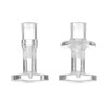 Vervangende roerwerken BPA-vrij voor milkshake mixers   Design by Bronwasser  HENDI  2 st.  32x27x H 50mm