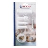 Set de pieces detachees  HENDI  Kitchen Line  120x30x H 240mm