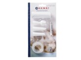 Set de pieces detachees  HENDI  Kitchen Line  120x30x H 240mm