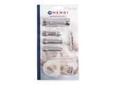 Set de pieces detachees  HENDI  Kitchen Line  120x30x H 240mm