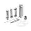 Set de pieces detachees  HENDI  Kitchen Line  120x30x H 240mm