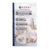 Set de pieces detachees  HENDI  Profi Line  120x30x H 240mm