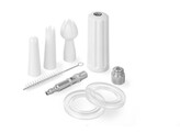Set de pieces detachees  HENDI  Profi Line  120x30x H 240mm