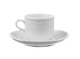 Schotel voor espressokopje  HENDI   130mm