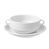 Soucoupe pour bol a soupe  HENDI  Blanc   170mm