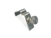 Verbindingshaak voor Aluminium opbergrek voor GN containers  HENDI  15x42x H 48mm