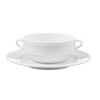 Soucoupe pour bol a soupe  HENDI   190mm
