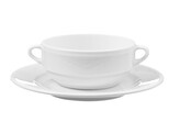 Soucoupe pour bol a soupe  HENDI   190mm