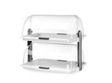 HENDI  Blanc  475x325x H 415mm  Rectangulaire