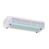 Pierre d affutage japonaise HENDI by Naniwa  HENDI  Grain   220/1000  185x65x H 30mm