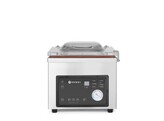 Vacuumverpakkingsmachine met kamer  HENDI  Profi Line  sealstrip 260 mm  230V/370W  330x480x H 360mm
