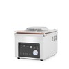 Vacuumverpakkingsmachine met kamer  HENDI  Profi Line  sealstrip 260 mm  230V/370W  330x480x H 360mm