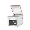 Vacuumverpakkingsmachine met kamer  HENDI  Profi Line  sealstrip 260 mm  230V/370W  330x480x H 360mm