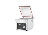 Vacuumverpakkingsmachine met kamer  HENDI  Profi Line  sealstrip 260 mm  230V/370W  330x480x H 360mm