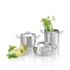 Faitout avec couvercle  HENDI  Profi Line  1 5L   160x H 75mm