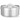 Faitout avec couvercle  HENDI  Profi Line  12L   320x H 150mm