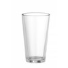 Verre a shaker Boston  BarUp  verre a melange  0 45L  Transparent   85x H 147mm
