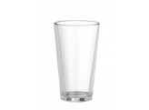 Verre a shaker Boston  BarUp  verre a melange  0 45L  Transparent   85x H 147mm