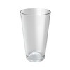 Verre a shaker Boston  BarUp  verre a melange  0 45L  Transparent   85x H 147mm