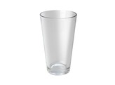 Verre a shaker Boston  BarUp  verre a melange  0 45L  Transparent   85x H 147mm