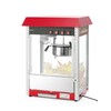 Popcornmachine  HENDI  Rood  230V/1155W  560x420x H 760mm
