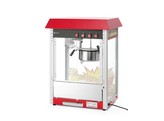 Popcornmachine  HENDI  Rood  230V/1155W  560x420x H 760mm