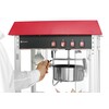 Popcornmachine  HENDI  Rood  230V/1155W  560x420x H 760mm