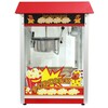 Popcornmachine  HENDI  Rood  230V/1155W  560x420x H 760mm