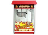 Popcornmachine  HENDI  Rood  230V/1155W  560x420x H 760mm