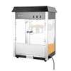 Popcornmachine  HENDI  Rood  230V/1155W  560x420x H 760mm