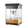 Popcornmachine  HENDI  Rood  230V/1155W  560x420x H 760mm