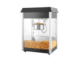 Popcornmachine  HENDI  Rood  230V/1155W  560x420x H 760mm