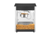 Popcornmachine  HENDI  Rood  230V/1155W  560x420x H 760mm
