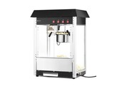 Popcornmachine  HENDI  Zwart  230V/1155W  560x420x H 760mm