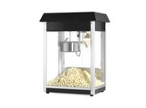 Popcornmachine  HENDI  Zwart  230V/1155W  560x420x H 760mm