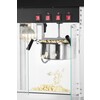 Popcornmachine  HENDI  Zwart  230V/1155W  560x420x H 760mm