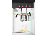 Popcornmachine  HENDI  Zwart  230V/1155W  560x420x H 760mm