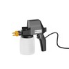 Pulverisateur alimentaire electrique  HENDI  230V/60W  220x90x H 240mm
