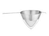 Zeef conisch met draadgaas  versterkt  HENDI  505x250x H 200mm