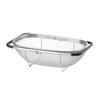 Uitschuifbare gootsteenvergiet  HENDI  360x240x H 115mm