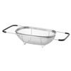 Uitschuifbare gootsteenvergiet  HENDI  360x240x H 115mm