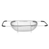 Uitschuifbare gootsteenvergiet  HENDI  360x240x H 115mm
