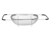 Uitschuifbare gootsteenvergiet  HENDI  360x240x H 115mm