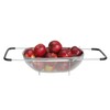 Uitschuifbare gootsteenvergiet  HENDI  360x240x H 115mm