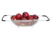 Uitschuifbare gootsteenvergiet  HENDI  360x240x H 115mm