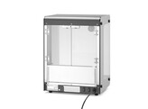 Nacho warmer  HENDI  Zwart  230V/500W  400x344x H 525mm