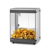 Nacho warmer  HENDI  Zwart  230V/500W  400x344x H 525mm