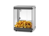 Nacho warmer  HENDI  Zwart  230V/500W  400x344x H 525mm