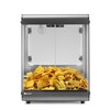 Nacho warmer  HENDI  Zwart  230V/500W  400x344x H 525mm