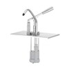 Couvercle avec distributeur pour bacs GN  HENDI  GN 1/4  270x165mm